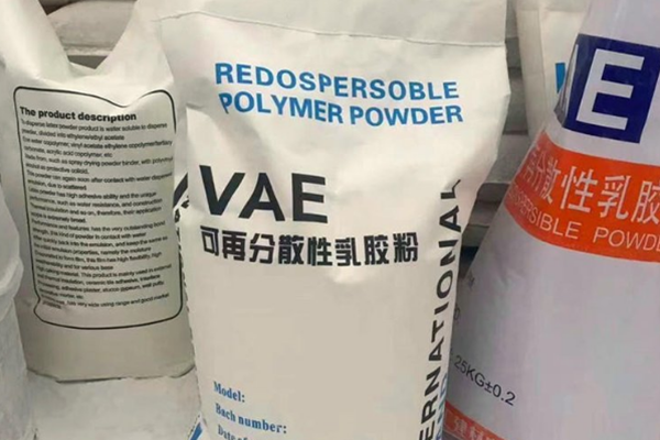 粘接型可再分散性乳胶粉具有优异的粘接性能